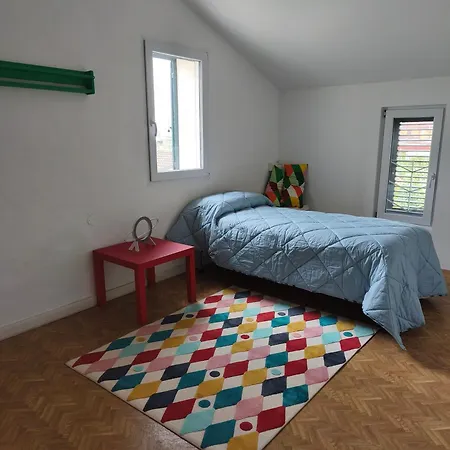 Homestay Civico 18 *