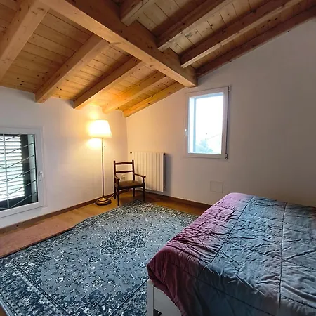 Civico 18 Homestay Caposotto