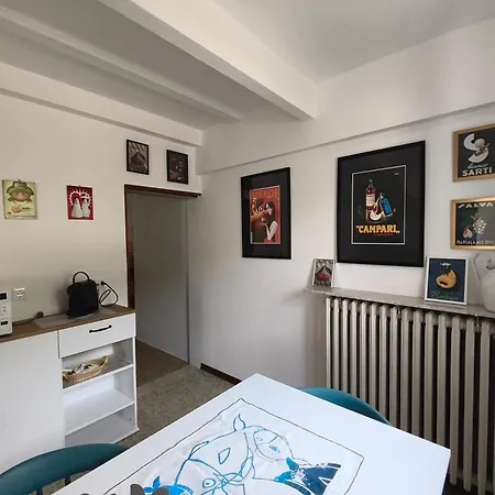 Civico 18 Homestay